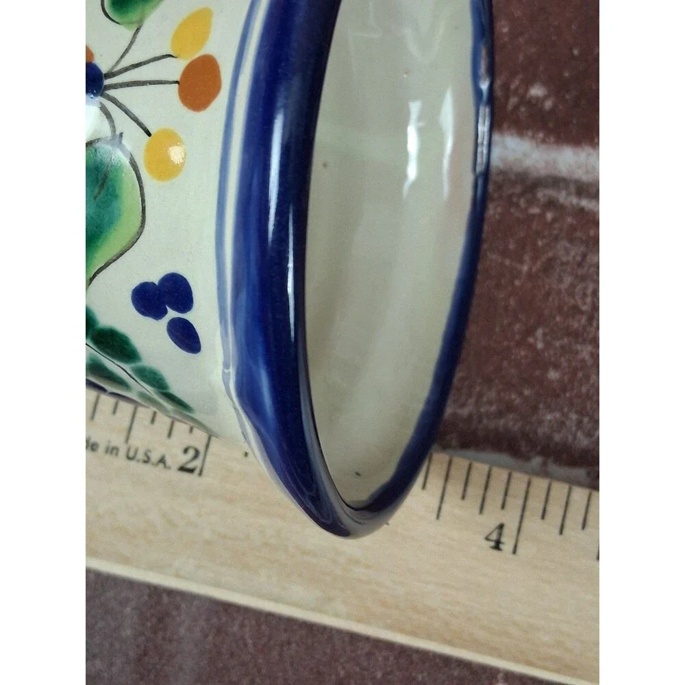 Talavera set mexican